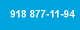 918 877-11-94 918 877-11-94